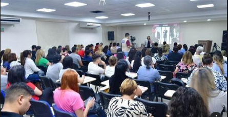 Inició dictado de Curso de Ceremonial, Imagen y Comportamiento Protocolar en las Actividades Institucionales