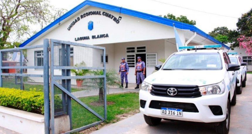 La Policía halló a Sofía Esmeralda Britez