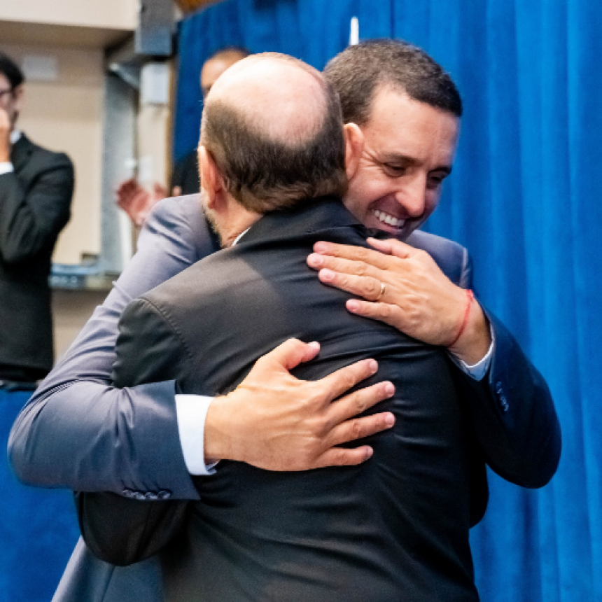 Solís valoró los anuncios del gobernador en la 50° apertura de Sesiones Ordinarias