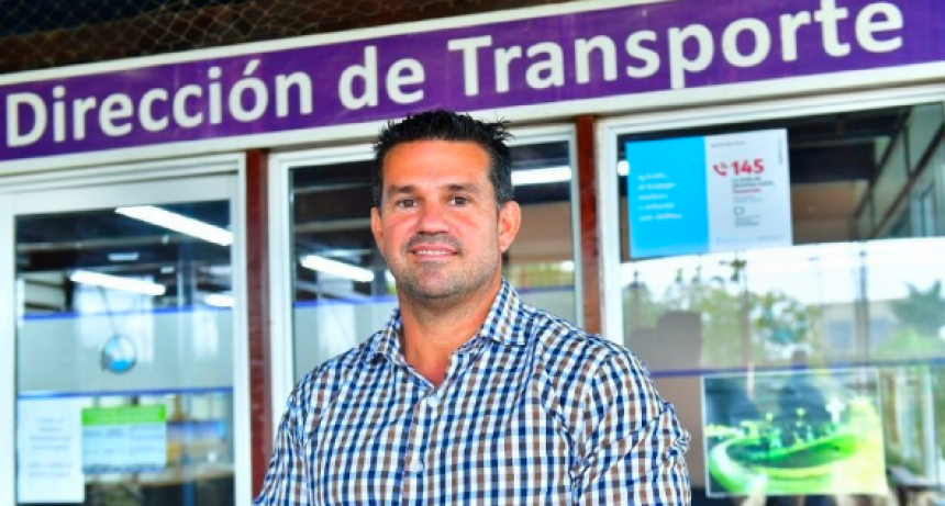 Nuevos servicios de transporte público de pasajeros al interior provincial