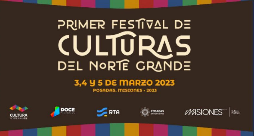Primer Festival de las Culturas del Norte Grande