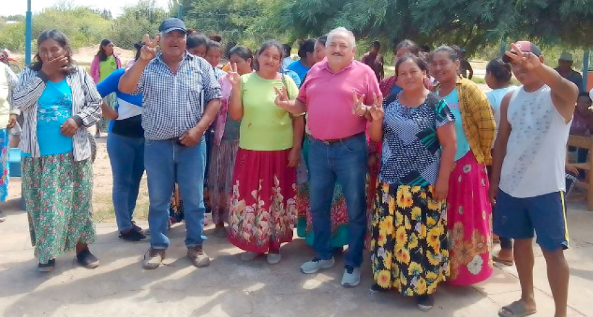 Pérez destacó el compromiso y apoyo del gobierno provincial