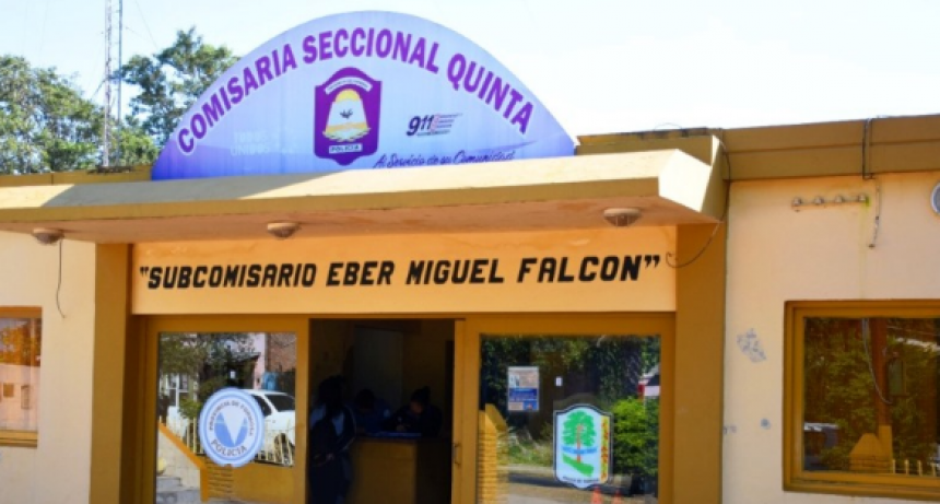 La Policía colaboró con Gendarmería Nacional durante un allanamiento en el barrio Las Orquídeas