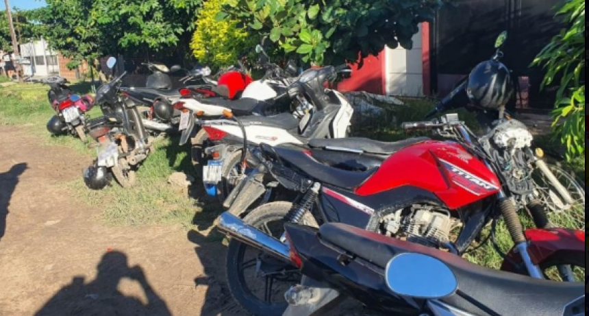 La Policía desarticuló fiesta clandestina en el barrio Divino Niño