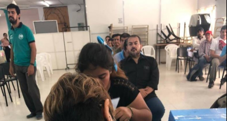 Con gran convocatoria, iniciaron las inscripciones para un nuevo ciclo lectivo de la Escuela de Artes y Oficios