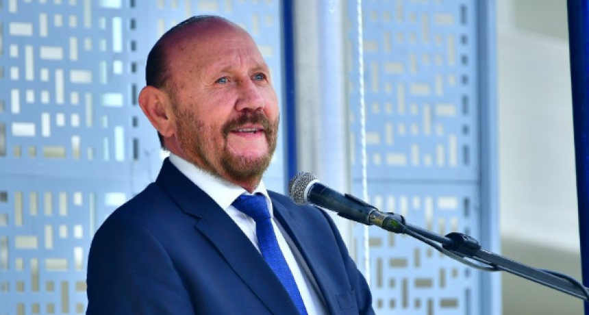 Insfrán: “Tenemos el mejor sistema de educación pública del país en todos los niveles”