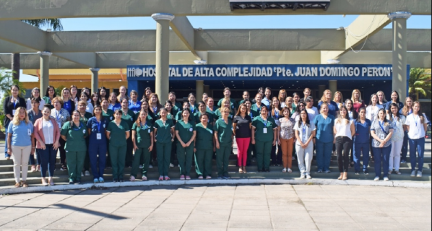 El HAC conmemora un nuevo 8 de marzo: “La mujer como un pilar social, que inspira, moviliza y emociona”