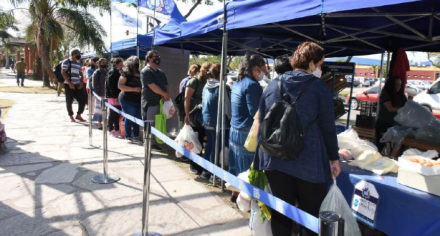 Soberanía Alimentaria Formoseña se desarrollará en el barrio Obrero este viernes