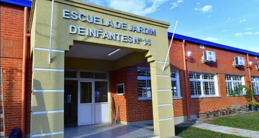 El gobernador Insfrán inaugurará nuevas infraestructuras educativas en Clorinda