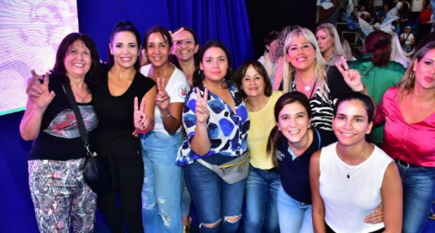 8M en Formosa: Las “Guardianas del Modelo Formoseño” valoraron la perspectiva de género de las políticas públicas