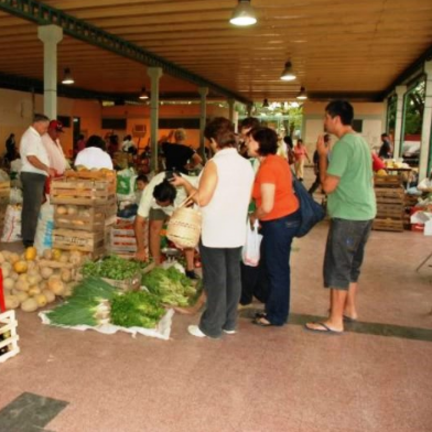 Desde mañana las ferias PAIPPA estarán en la nueva sede