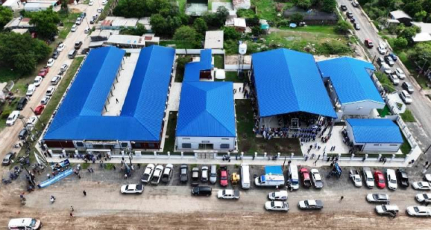 Nuevas inauguraciones evidencian que en Formosa la educación es una cuestión de Estado