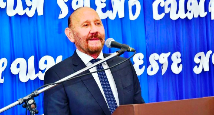 Insfrán: “Cuando un pueblo tiene decisión y voluntad, nada es imposible”