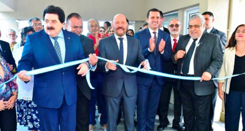 El gobernador Insfrán llegó a las 1462 obras educativas habilitadas en su gestión