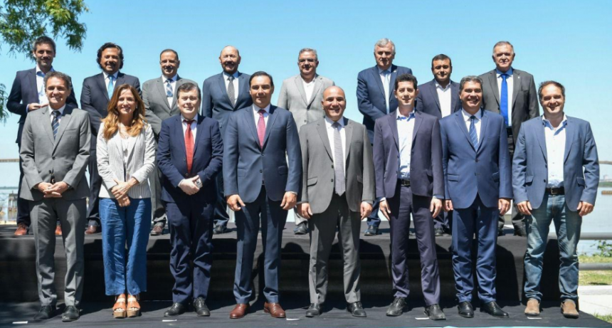 Los gobernadores del Norte Grande se re&uacute;nen otra vez