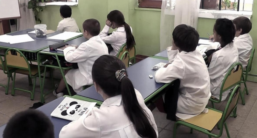 La centralidad de las políticas de educación en el Modelo Formoseño