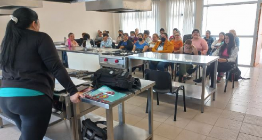 Este lunes inician las clases en la Escuela de Artes y Oficios, talleres Superarte y Adultos Mayores