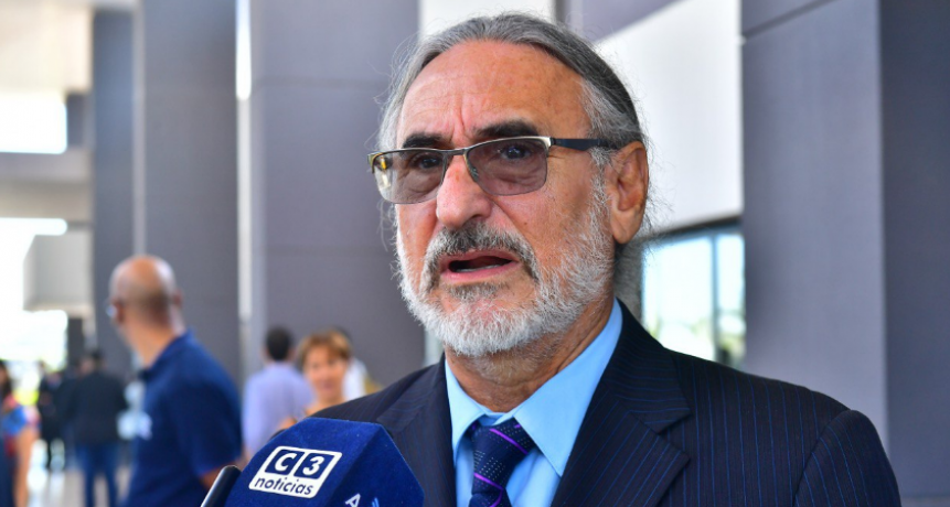 Basterra: “Inauguraciones educativas ponen en valor el proyecto político del Modelo Formoseño”