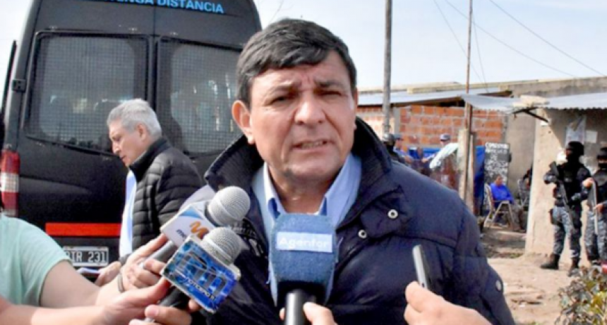 Subsecretario de Lucha contra el Narcocrimen pide a la justicia provincial que investigue grave acusación