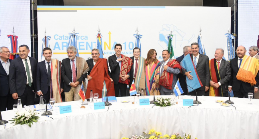 Se avanzó con la creación de una Agencia de Ciencia y Tecnología y el Plan de Logística Integral del Norte Grande