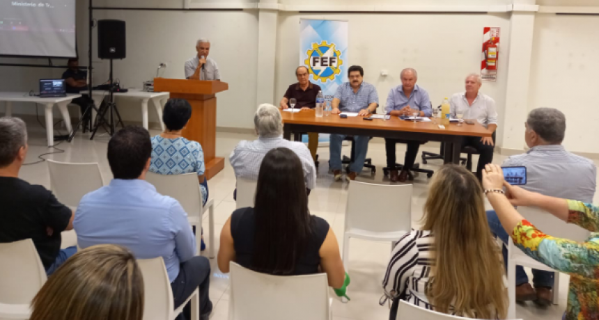 La FEF recorre el interior provincial