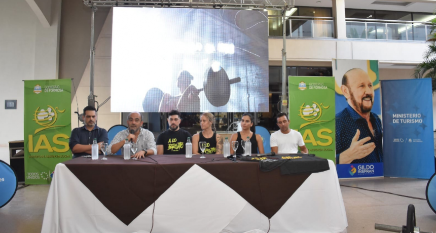 El domingo 19 se realizar&aacute; la primera Competencia Regional de CrossFit