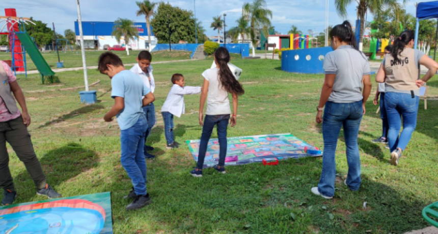 Desarrollaron nuevos Encuentros Integrales para la Familia Paippera