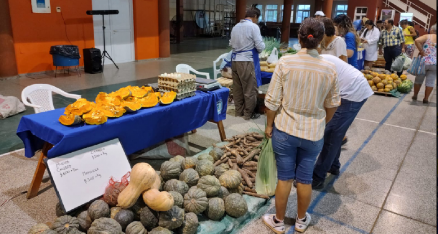 Este viernes habrá dos ferias paipperas en la Capital