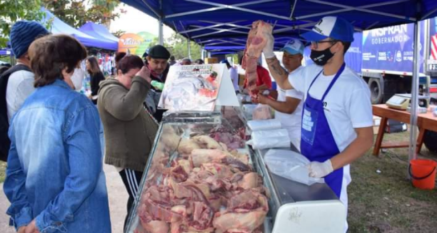 Presentaron acuerdo formoseño de cortes cárnicos de parrilla