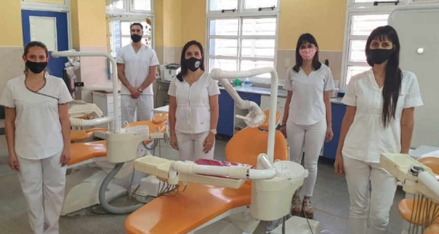 Llamado a inscripciones para las Residencias Odontológicas 2023