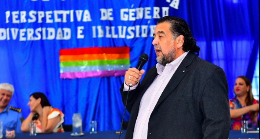 Capacitan a personal policial en género, diversidad e inclusión