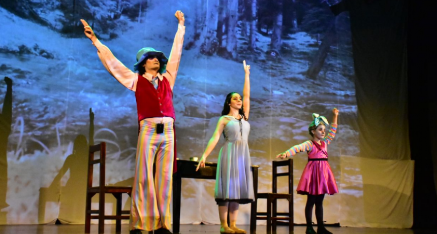 Culmina este domingo la Fiesta Provincial del Teatro