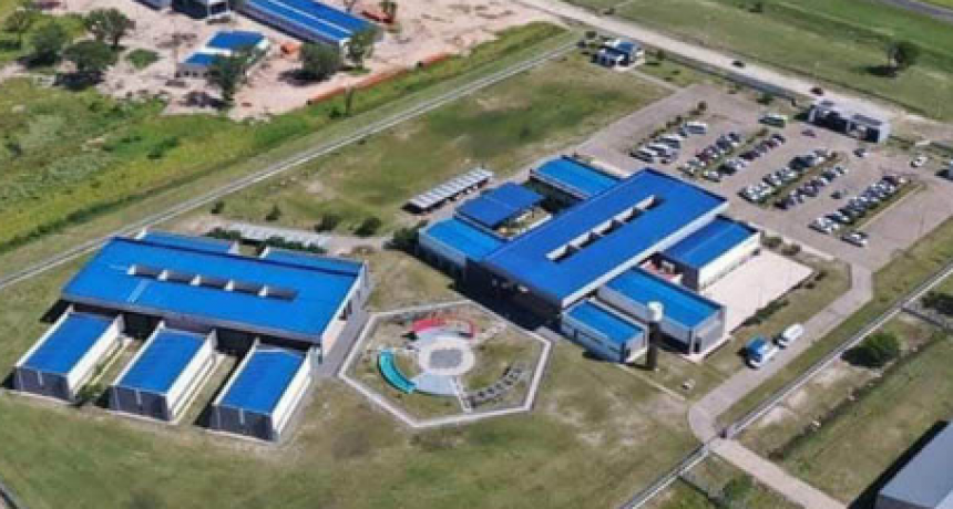 Gildo Insfrán anunció la autorización para la construcción de la fábrica de bioinsumos