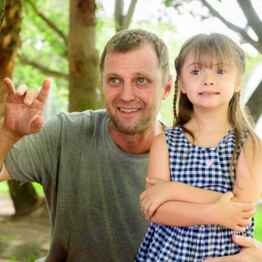 Insfrán evocó el Día Mundial del Síndrome de Down