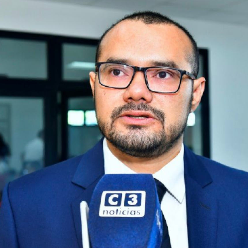 Asumió Sergio Antonio Torres al frente del Instituto Pedagógico Provincial