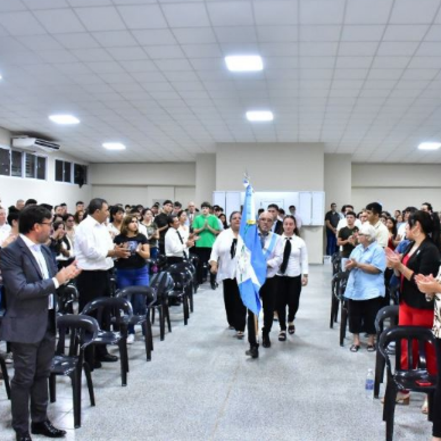 El ISPAF inició su ciclo lectivo 2023