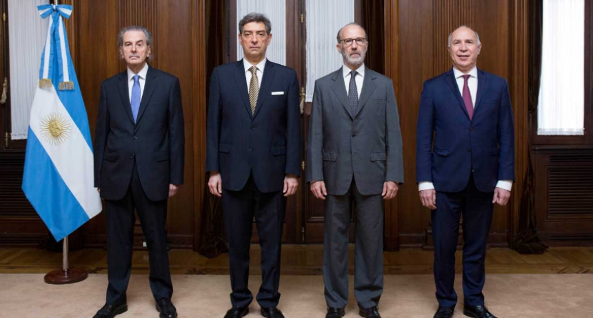 La CSJN dejó firme el fallo condenatorio en demanda de daños y perjuicios promovida por Insfrán