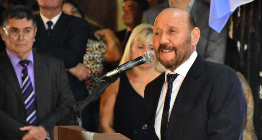 Insfrán: “Estamos a punto de lograr que todos los que quieran estudiar Medicina lo puedan hacer en Formosa”