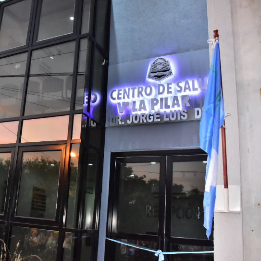 Funcionarios expresaron su alegría por el reconocimiento hacia el doctor Diez