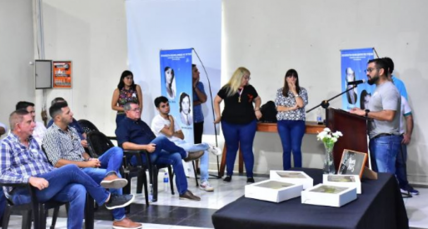 Emotivo acto conmemorativo por el Día Nacional de la Memoria por la Verdad y la Justicia