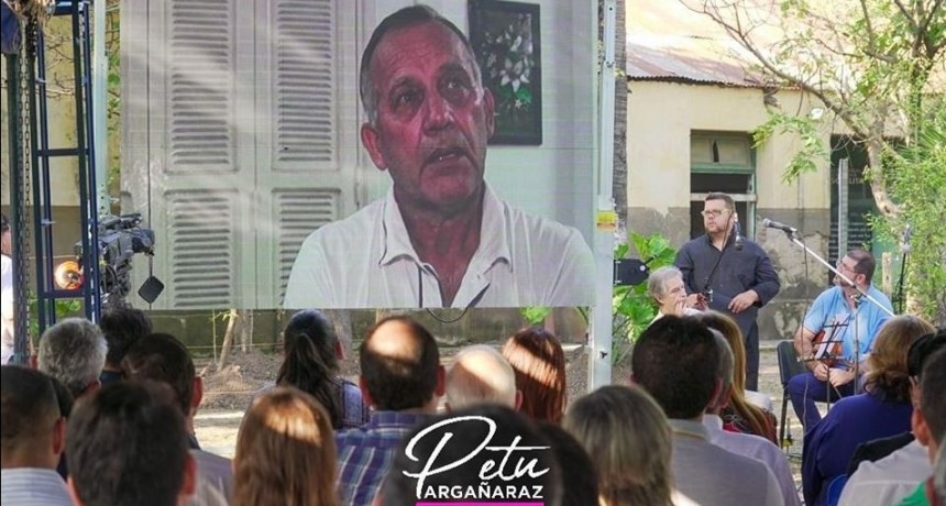  Participamos del encuentro de reflexión y homenaje por el Día de la Memoria por la Verdad y la Justicia