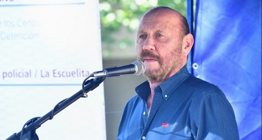 Insfrán llamó a defender la Democracia en el acto por el Día Nacional de la Memoria, por la Verdad y la Justicia