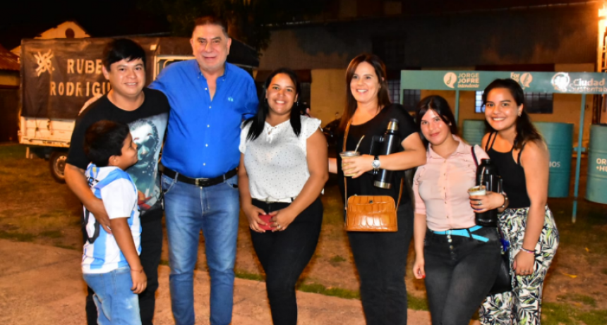 Con un importante marco de público se puso en escena “Mujeres Guerreras de la Independencia”