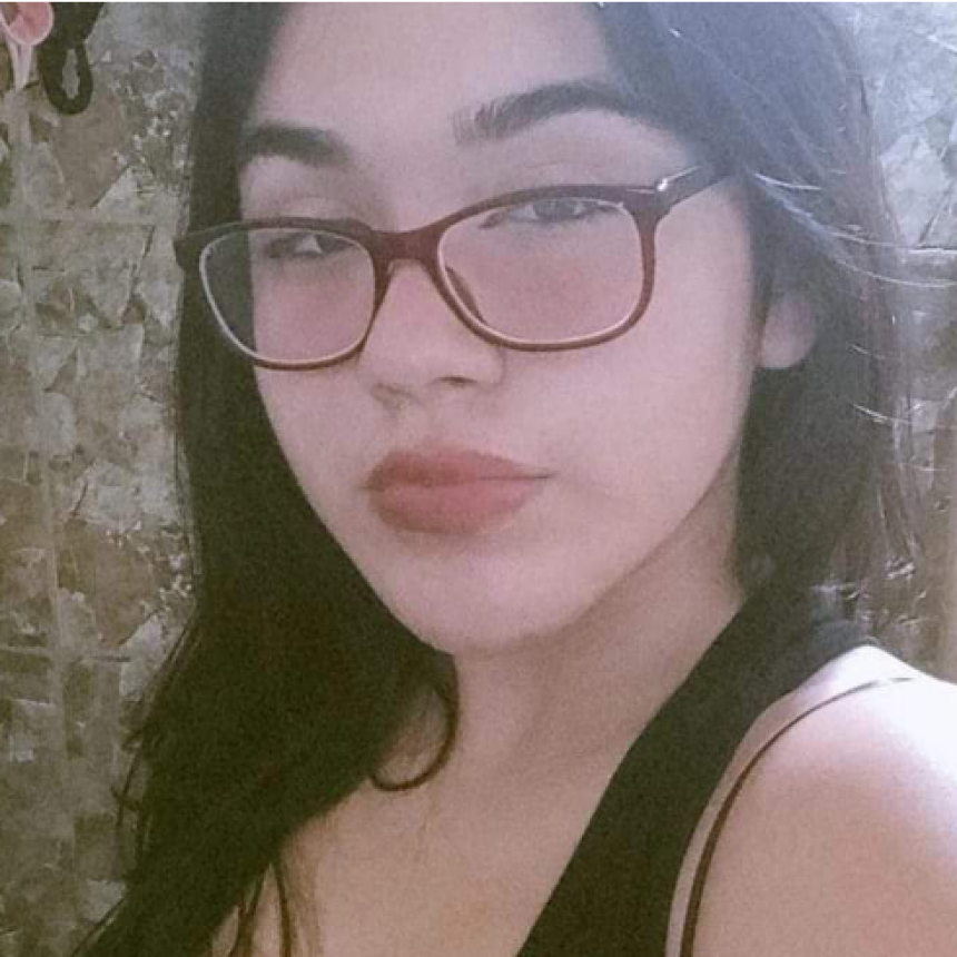 Buscan a Yanela Ahimara Cabrera de 15 años