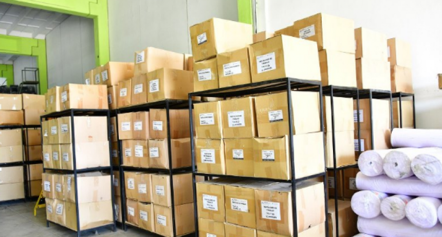 El FONTEX continúa incorporando y capacitando a cooperativas de toda la provincia