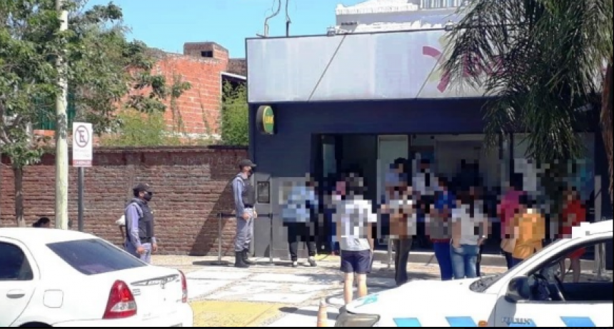 La Policía acentuará su presencia en cercanía a bancos y cajeros automáticos