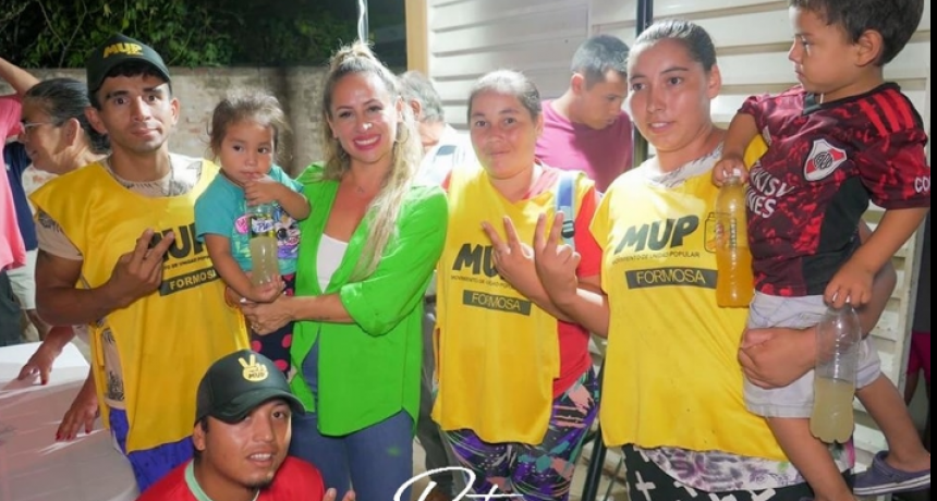 Nos reunimos con las y los vecinos del barrio San Juan