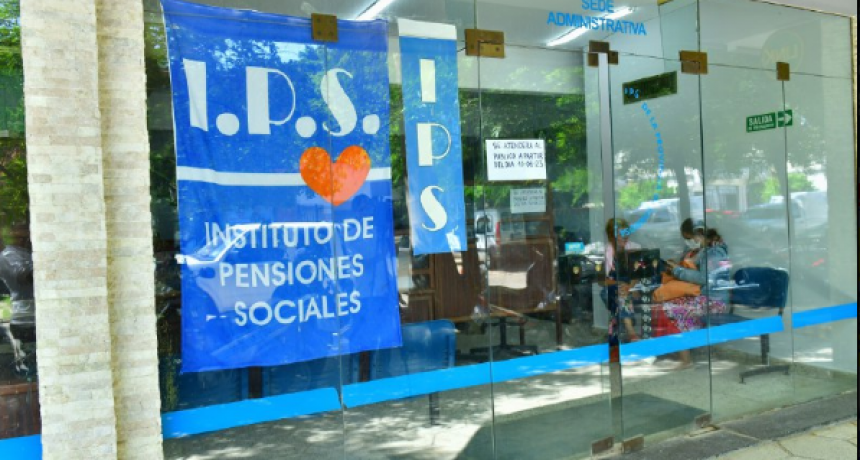 El Instituto de Pensiones Sociales ya funciona en nueva sede