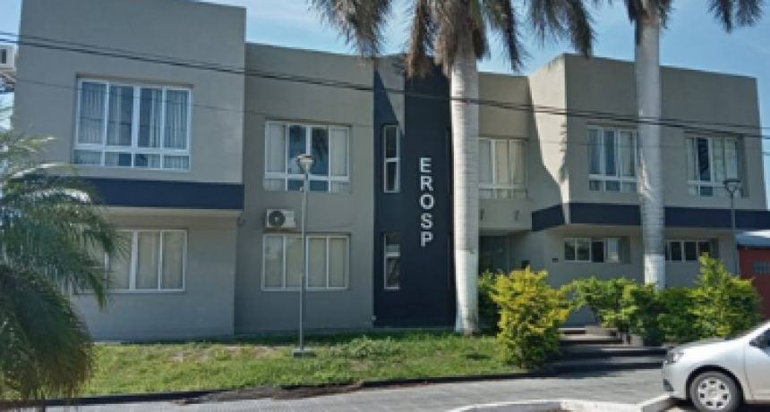 Insfrán encabezará este miércoles 29 la inauguración de la refacción y remodelación del edificio del EROSP