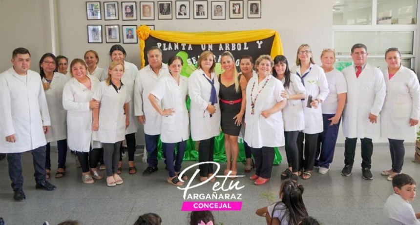 Acto sobre la relevancia del cuidado de nuestro ambiente